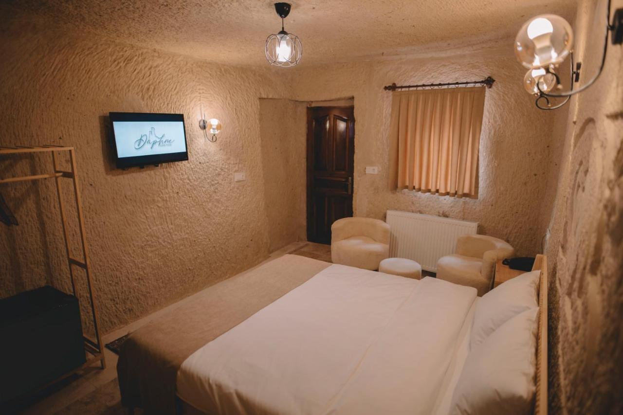 Daphne Cave Hotel Avanos Exterior foto