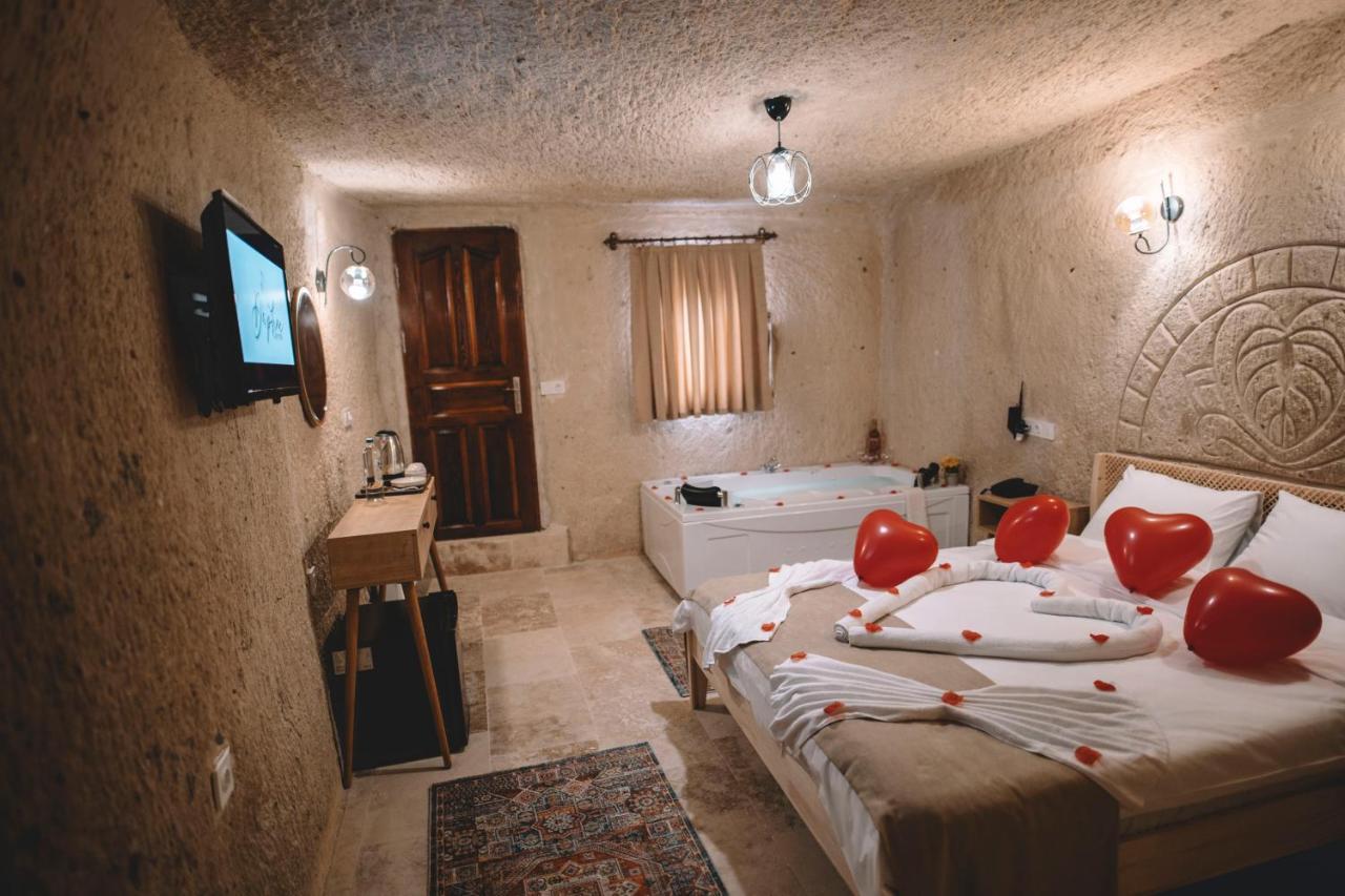 Daphne Cave Hotel Avanos Exterior foto