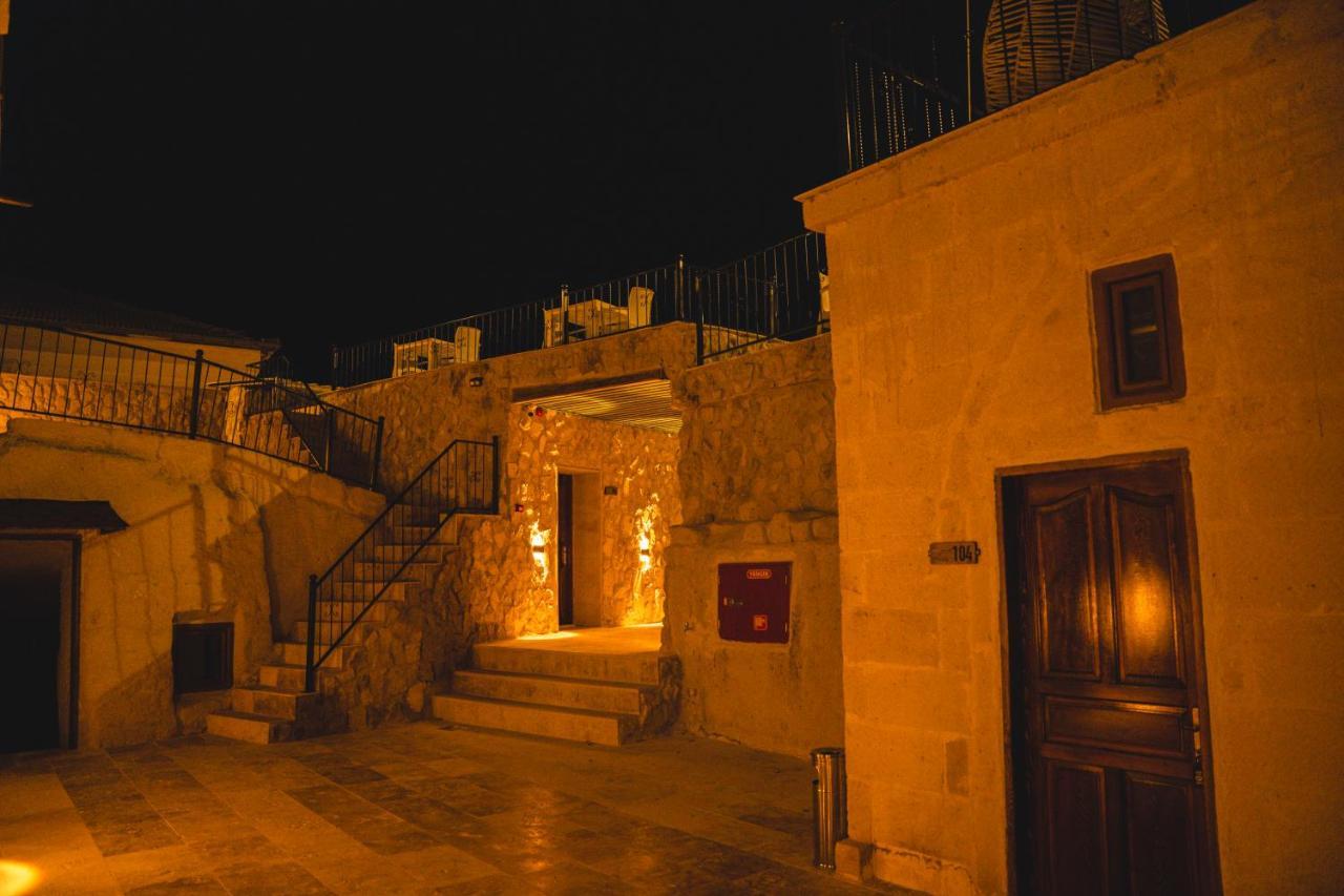 Daphne Cave Hotel Avanos Exterior foto