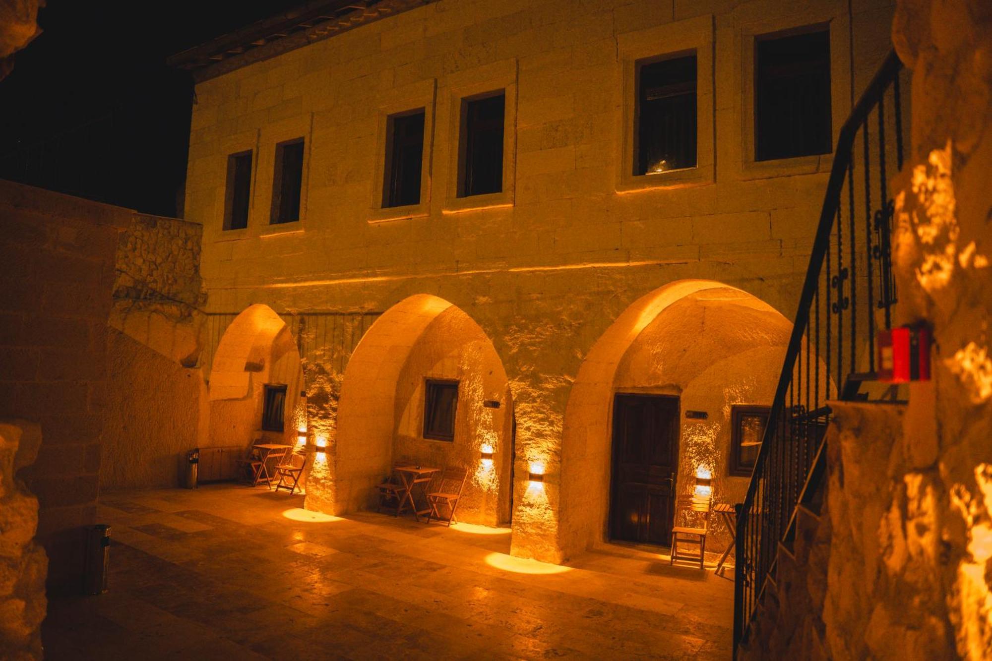 Daphne Cave Hotel Avanos Exterior foto